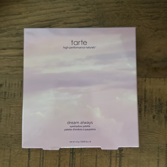 Tarte Dream Always Eyeshadow Palette - Picture 3 of 3